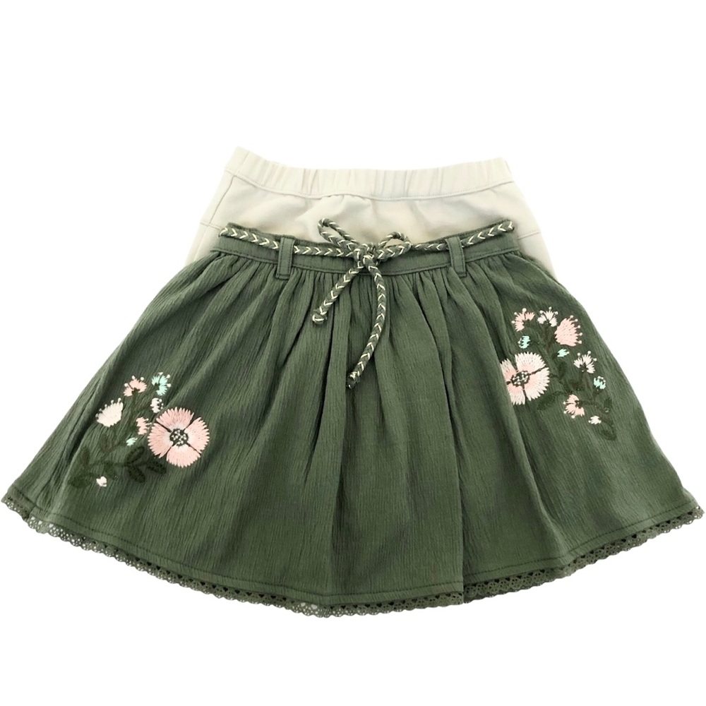 Girl’s Skirts Set Bundle